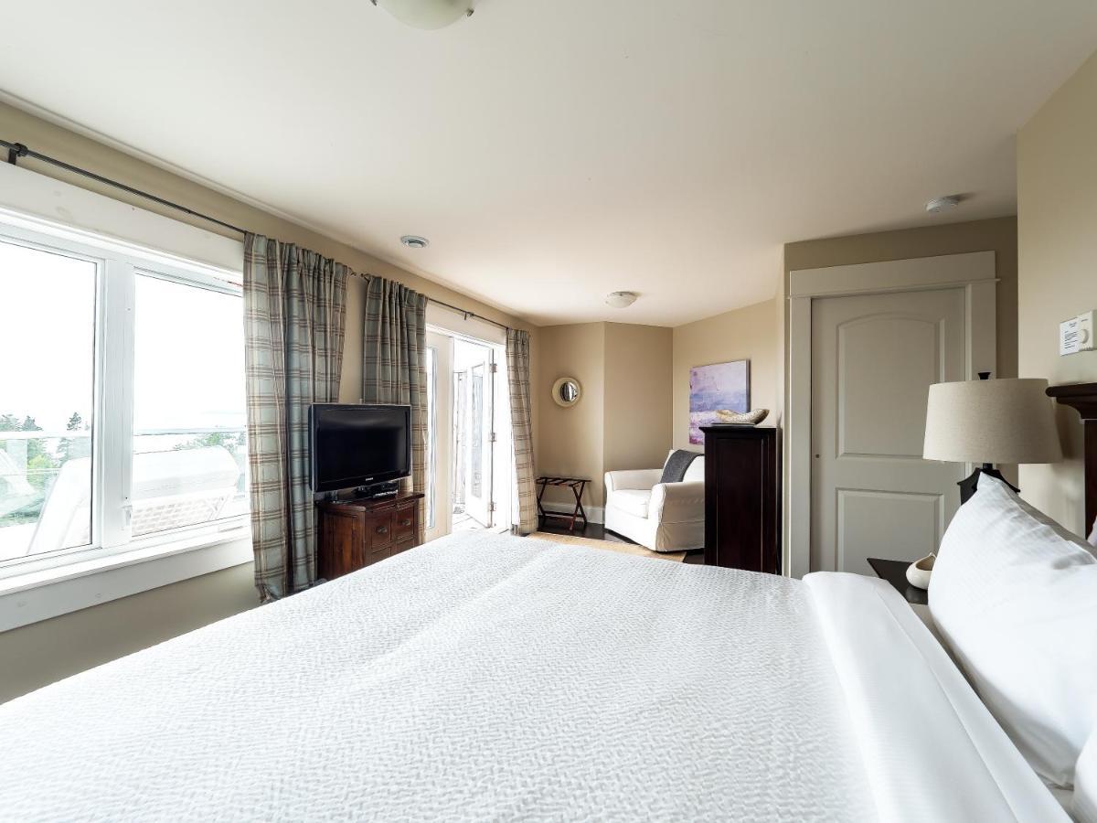 Oceanstone Seaside Resort Peggy's Cove Exterior foto
