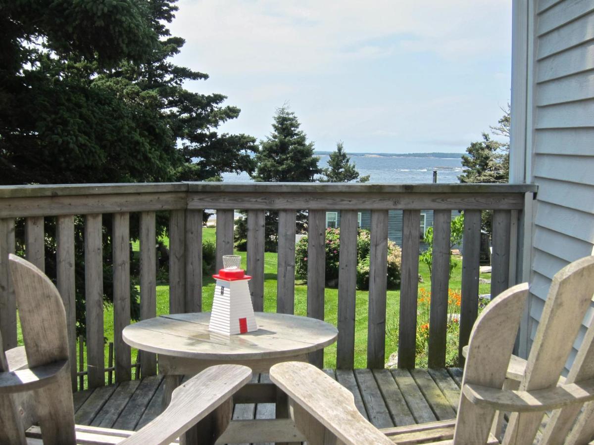 Oceanstone Seaside Resort Peggy's Cove Exterior foto