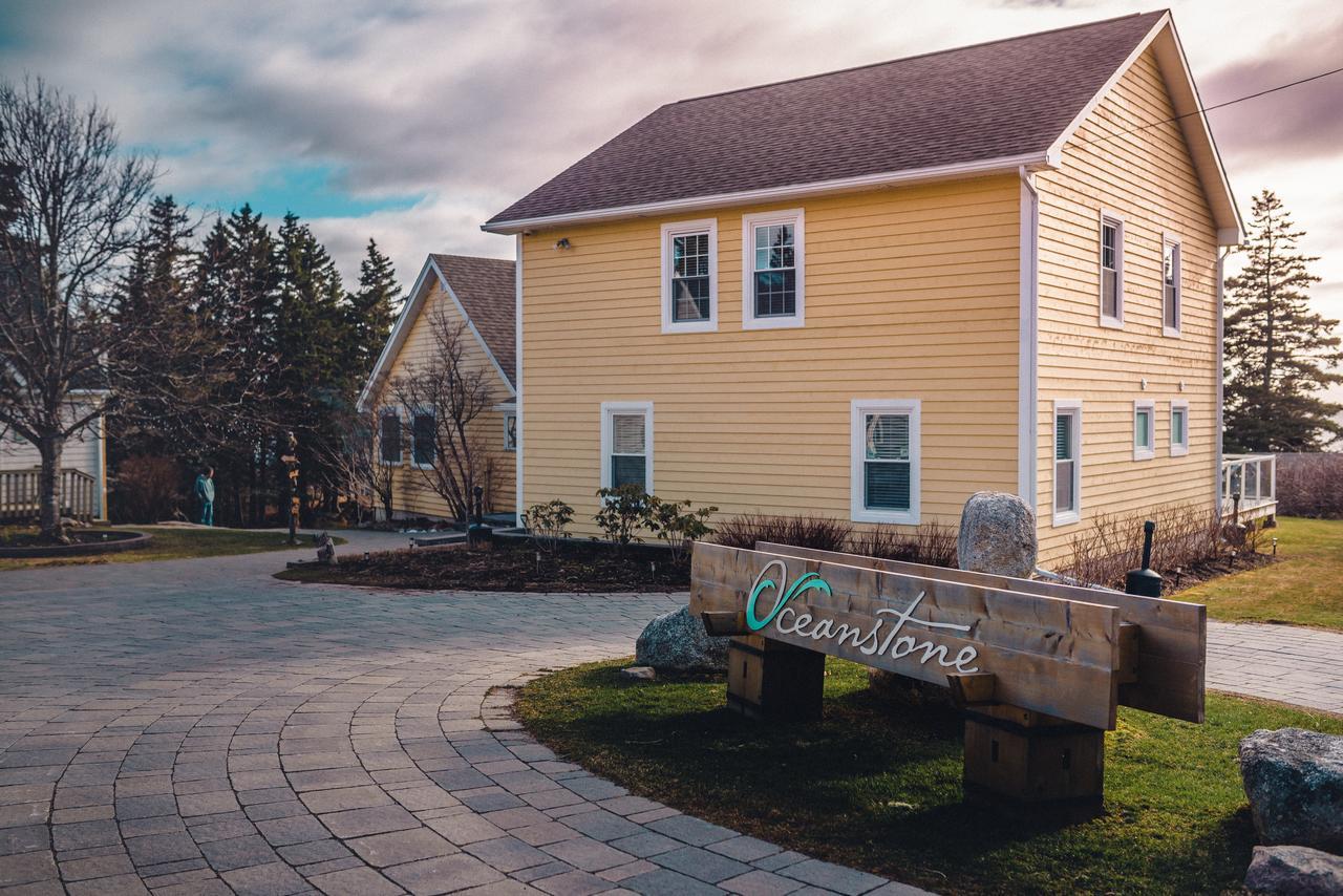 Oceanstone Seaside Resort Peggy's Cove Exterior foto