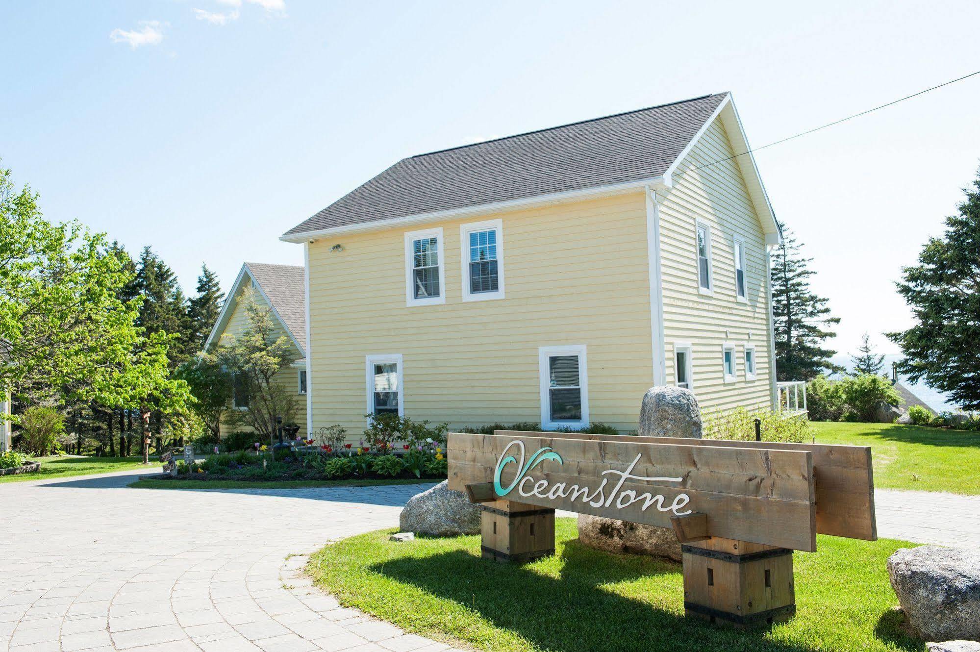 Oceanstone Seaside Resort Peggy's Cove Exterior foto
