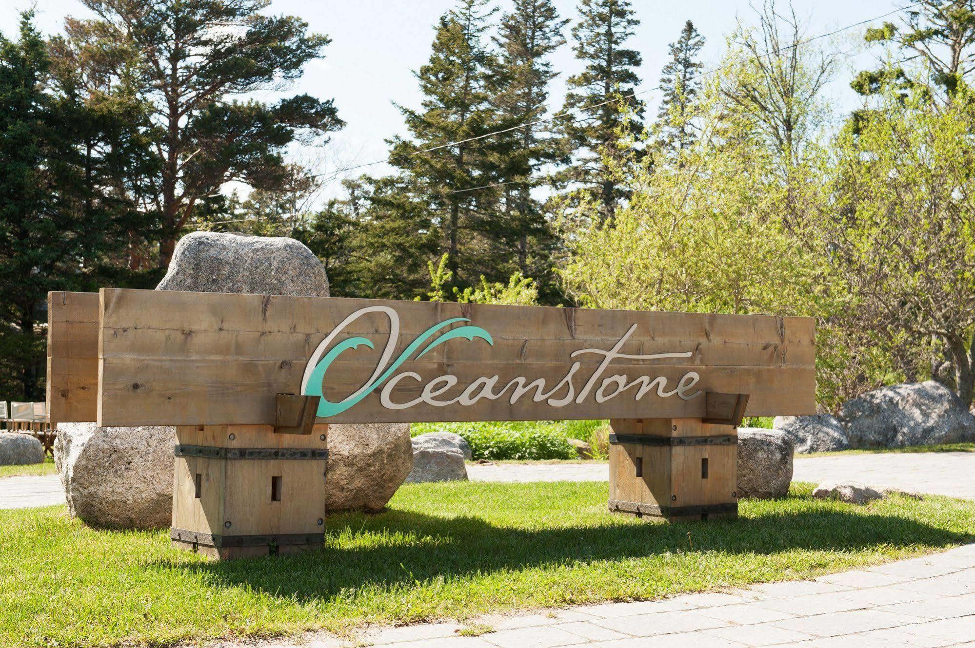 Oceanstone Seaside Resort Peggy's Cove Exterior foto