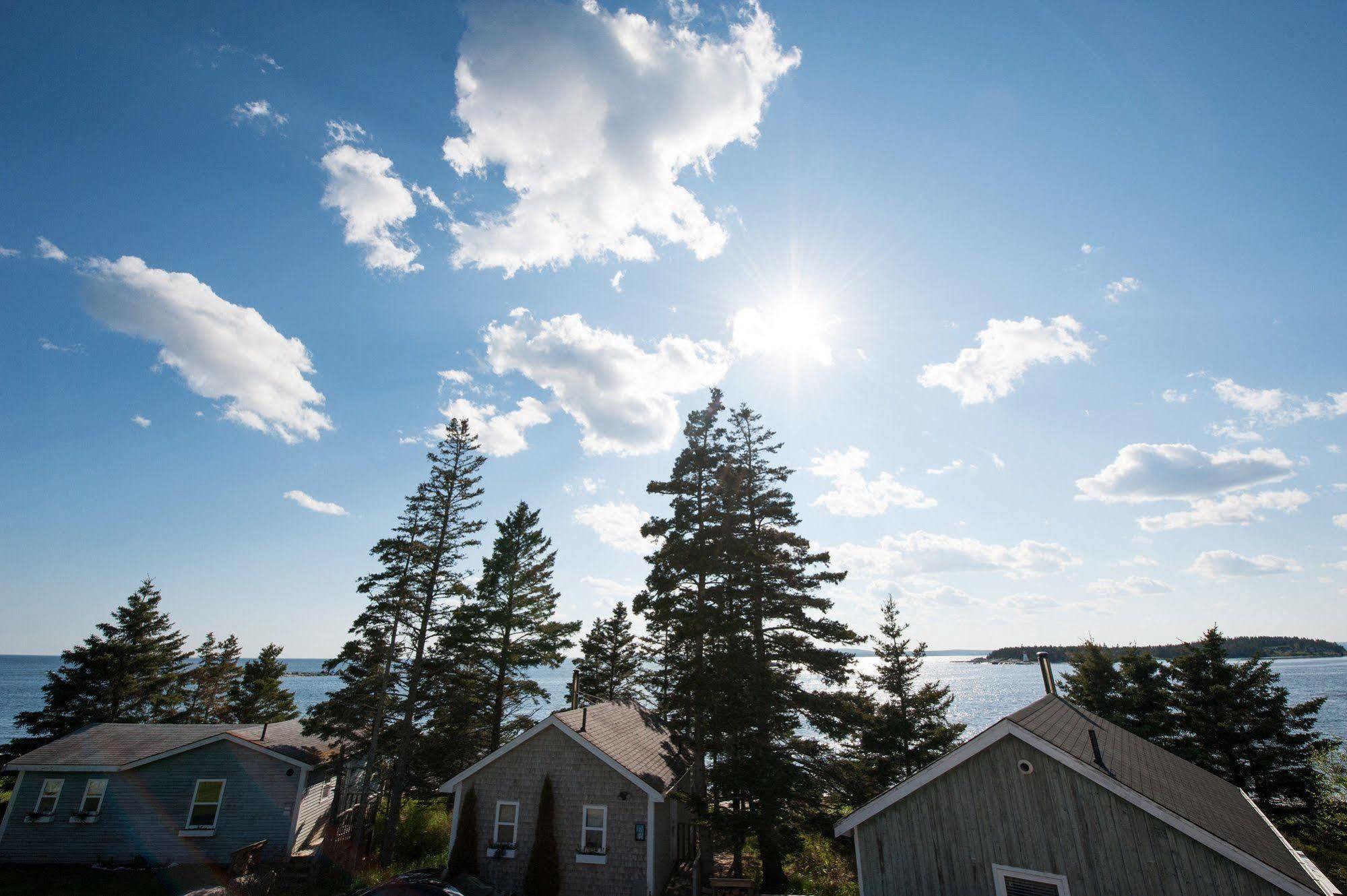 Oceanstone Seaside Resort Peggy's Cove Exterior foto